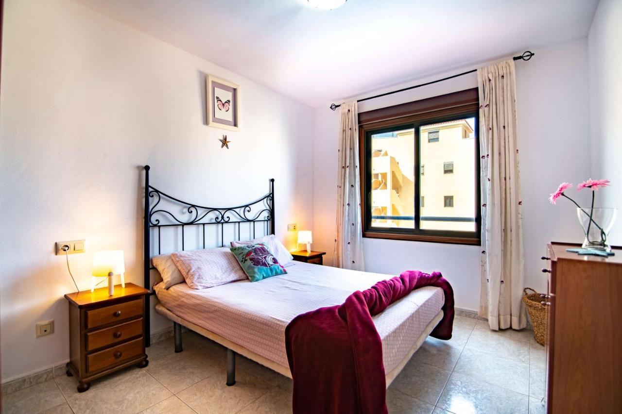 Alquilaencanarias-Medano Atalaya, Terrace & Pool 엘메다노 외부 사진